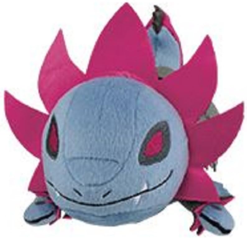 hydreigon plush