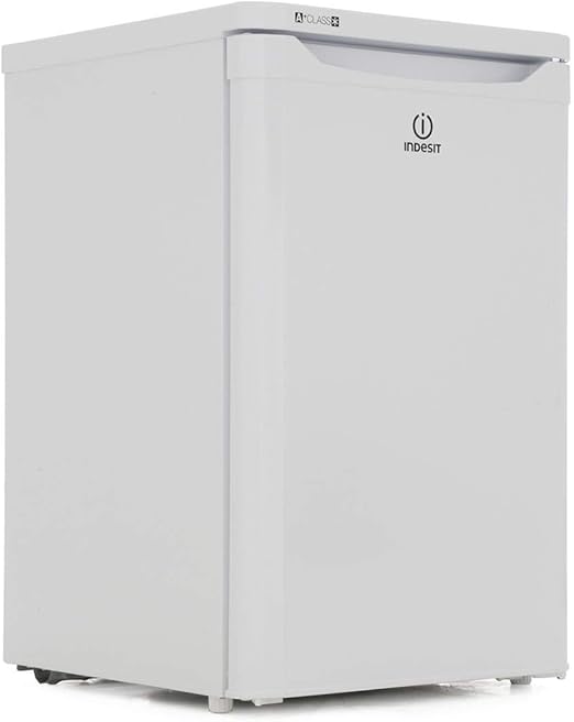 Indesit TLAA10.1 Freestanding Larder Fridge White Amazon.co.uk Large