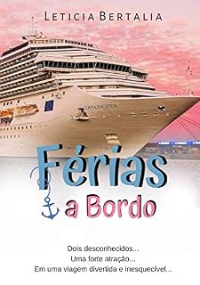 Livro Férias a Bordo