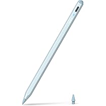 Metapen A8 Pencil for iPad 2018-2026, 4Min Fast Charge, Palm