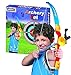 Liberty Imports Large Archery Bow and Arrow Set for Kids with 4 - Suction Cup Arrows and Target Toys, Outdoor Toy for Kids