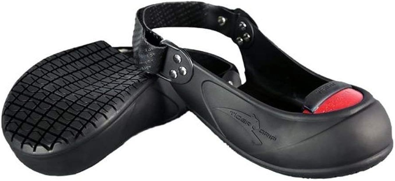TIGERGRIP SAFETYCAP OVERSHOES"VISITOR" (Medium) Amazon.co.uk Shoes
