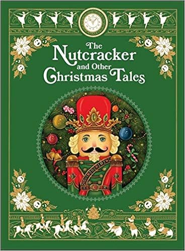 The Nutcracker And Other Christmas Tales Barnes Noble