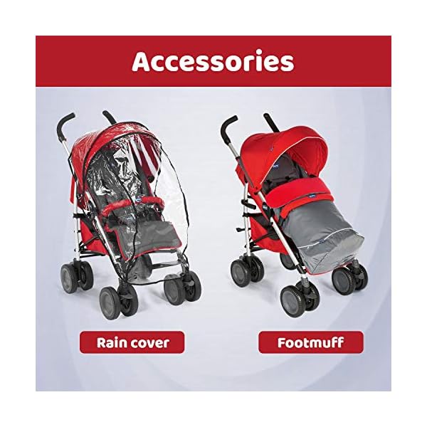 chicco multiway 2 stroller