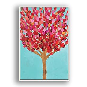 Framed Canvas Wall Art for Living Room,...