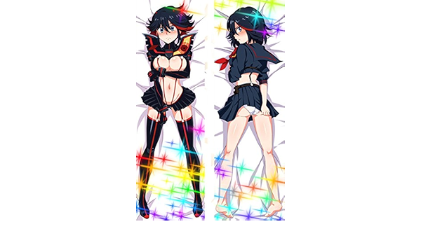 ryuko matoi dakimakura