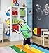 Laughing Lettuce Kids Broom Children's Toy Broom Sweeps Like a Real Broom - Montessori Broom