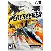Heatseeker - Nintendo Wii (Renewed)