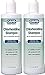 Davis Veterinary Products Chlorhexidine Shampoo For Dogs Cats Pets, with Bonus Health Tracker (2 Pack)