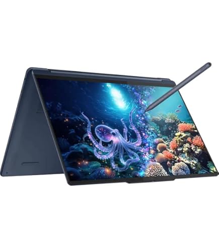 Amazon.com: Lenovo Yoga Book 9i 2-in-1 13.3