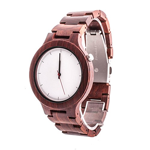 wooden watch company