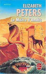 Le  maître d'Anubis