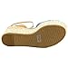 MICHAEL Michael Kors Womens Maxwell Mid Wedge Open Toe Casual Platform Sandals