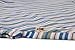 Merino Kids Organic Cotton Baby Sleep Bag for Babies 0-2 Years, Huckleberry