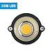 SHINE HAI LED Landscape Lighting, 5W Waterproof COB LED Garden Path Wall Yard Light, 3000K Warm White, AC 85-265V, Outdoor Decorative Spotlight with Spiked Stand, 4-Pack