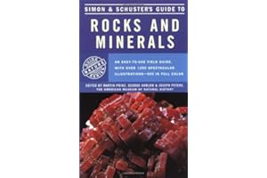 Simon & Schuster's Guide to Rocks & Minerals