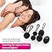 Y.Love 2 in 1 Kegel Exercise Weights & Massage Ball Ben Wa Balls Sets - Doctor Recommended Kegel Balls for Beginners & Advanced for Pelvic Floor Exercises & Tightening ... ... ... ...