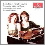 SONATAS FOR VIOLIN AND PIANO                       image