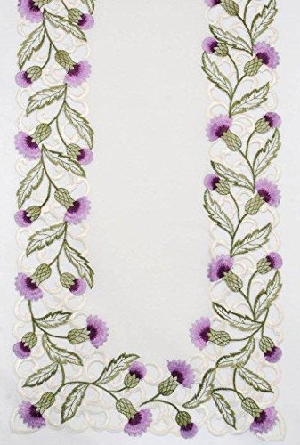 Justina Claire Table Runner (Large) in a Highland Glen Design