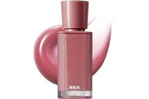BBIA Glow Tint – Lip Plumping Volumizing Glossy & Glowy Lip Stain Naturally Moisturizing Comfortable Texture Lightweight Long