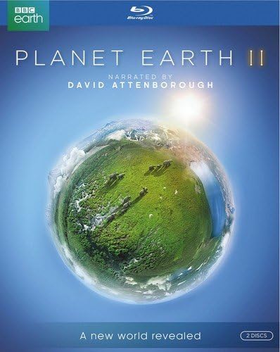 Planet Earth Ii Amazon Nl