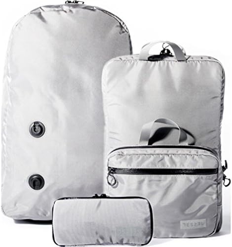 Tessel Anti-Gravity Modular Backpack - Lunar Gray