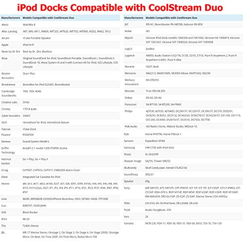 2 CoolStream+Duo+Adaptador+Bluetooth+motocicletas