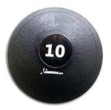 Plyometric Slammer Slam Ball Medicine Ball (10 lb)