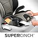 Chicco KidFit 2-in-1 Belt-Positioning Booster Car Seat, Wimbledon