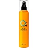 O2 Big Hair Volume Boosting Spray &ndash; Professional Volume Spray for Long-Lasting Fullness and Shine, Flexible Hold Formula that Plumps Fine Hair and Adds Lift to Every Strand, 250 mL, 8.5 oz