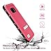 Feagar Samsung S8+ Plus Waterproof Case | Underwater Full Body Snow-Proof Shock-Proof Dirt-Proof Hard Cover for Samsung Galaxy S8+ (6.2'') |Touch ID Available | Access to All Functions