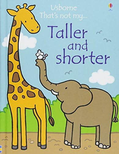 Taller and Shorter: 1 (THAT'S NOT MY®)