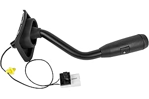 Flynsu 5057509AD Automatic Transmission Shift Lever Replacement for 2009-2018 Dodge Ram 1500, 2010-2018 Ram 2500 3500