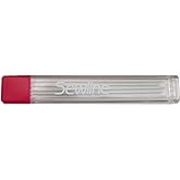 Sewline Mechanical Fabric Pencil Lead Refill, White
