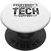 Tech Support PopSockets Adhesive PopGrip