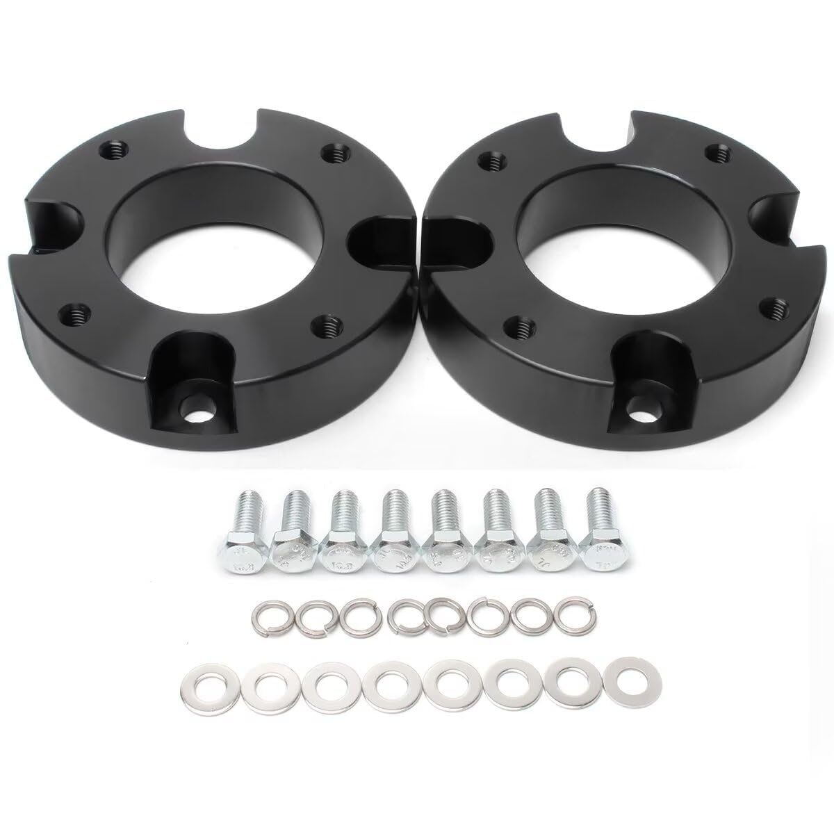 Photo 1 of GAsupply 2" Front Leveling Lift Kits, Compatible with 2007-2024 Toyota Tundra Sequoia 2WD 4WD, 2 Inch Raise Strut Suspension Spacers