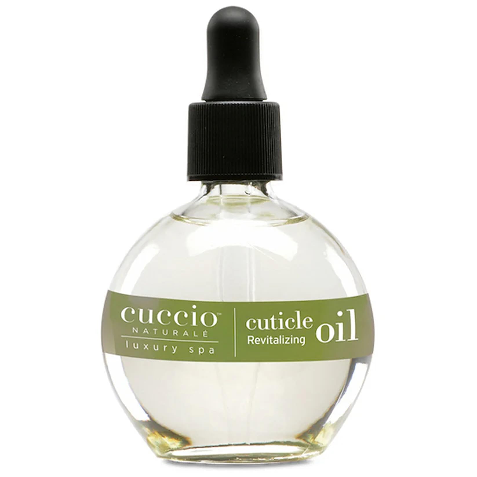White Limetta & Aloe Vera Cuticle Oil 68ml (2.3oz)