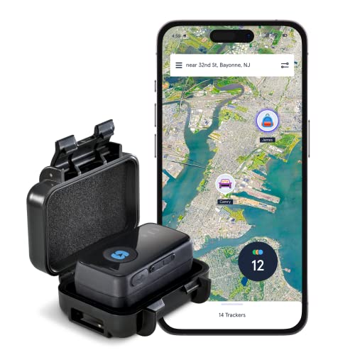 Spytec GPS GL300 RealTime GPS Tracker and Weather Proof Case