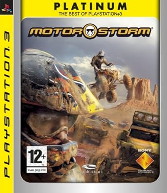 Motorstorm For Pc