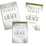 FULL SET - Philip Yancey - Vanishing Grace: What Ever Happened to the Good News? (Book + Study Guide + DVD) Zondervan 2014
