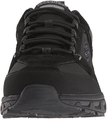 skechers oak canyon black