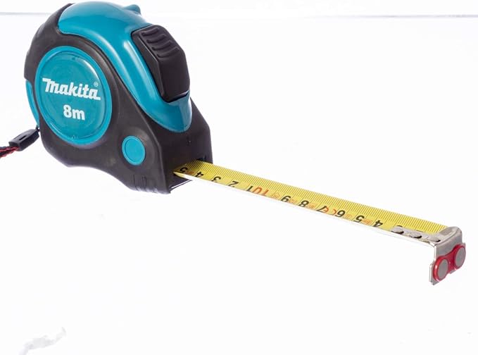 Makita P72986 Measuring Tape 8m Amazon.co.uk DIY & Tools
