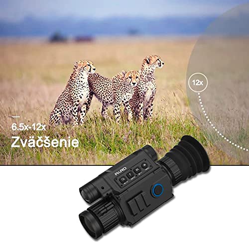 PARD Night Vision Rifle Scope, Digital Night Vision Hunting Riflescope