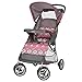 Cosco Lift and Stroll Convenience Stroller, Posey Pop