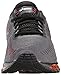 ASICS Men's Gel Quantum 360 Running Shoe, Carbon/Black/Orange, 10 M US