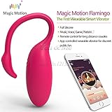 Aellwonder Magic Motion Long distance relationship APP Smart Vibrating Egg G Spot Vibrator Clit Vibrator Adult Sex Toys For Women Couples