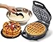Hamilton Beach Belgian Waffle Maker, Mess Free with Adjustable Browning (26042)