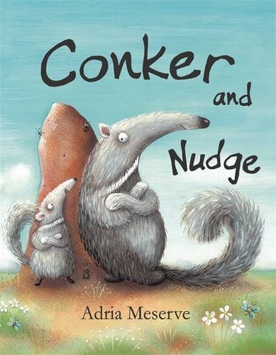 Conker and Nudge(Chinese Edition)