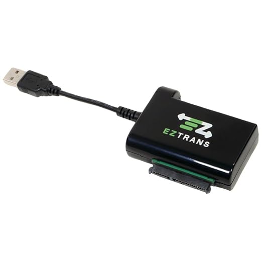 Datel Xbox 360 Ez Transfer Cable Video Games