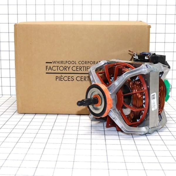 Amazon.com: WP8182472 Dryer Blower Motor : Appliances 